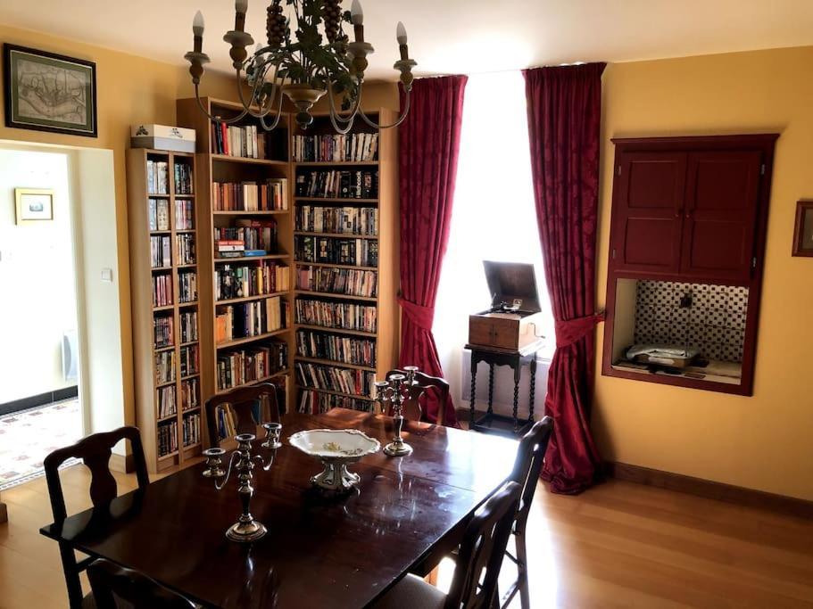 Maison Verdeau Yviers Esterno foto